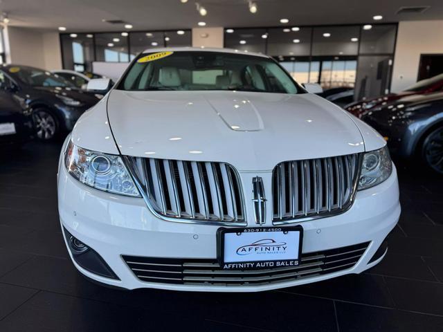 used 2009 Lincoln MKS car, priced at $7,995