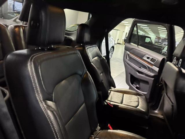 used 2017 Ford Explorer car, priced at $19,995