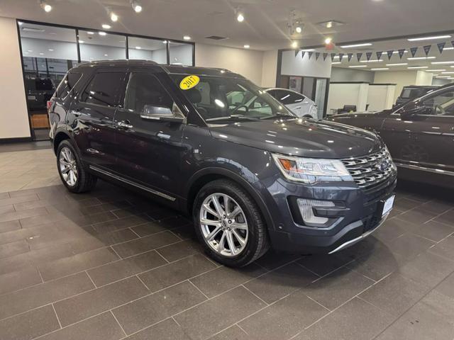 used 2017 Ford Explorer car, priced at $19,995