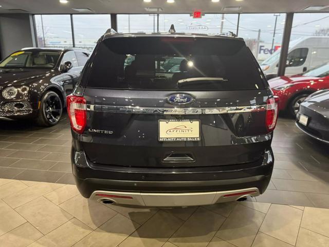 used 2017 Ford Explorer car, priced at $19,995