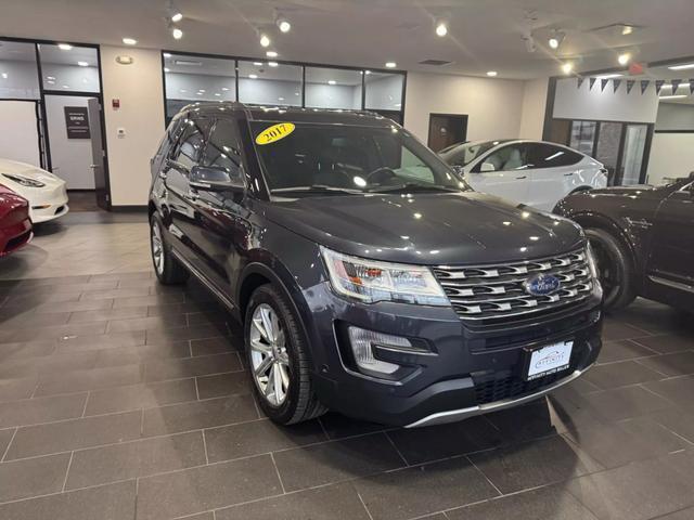 used 2017 Ford Explorer car, priced at $19,995