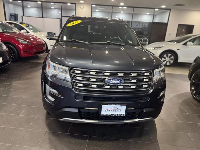 used 2017 Ford Explorer car, priced at $19,995