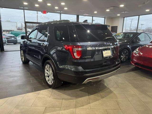 used 2017 Ford Explorer car, priced at $19,995