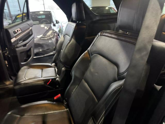 used 2017 Ford Explorer car, priced at $19,995