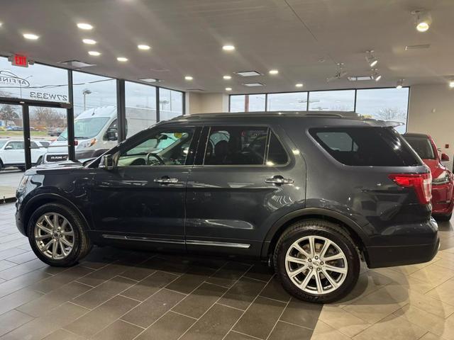 used 2017 Ford Explorer car, priced at $19,995