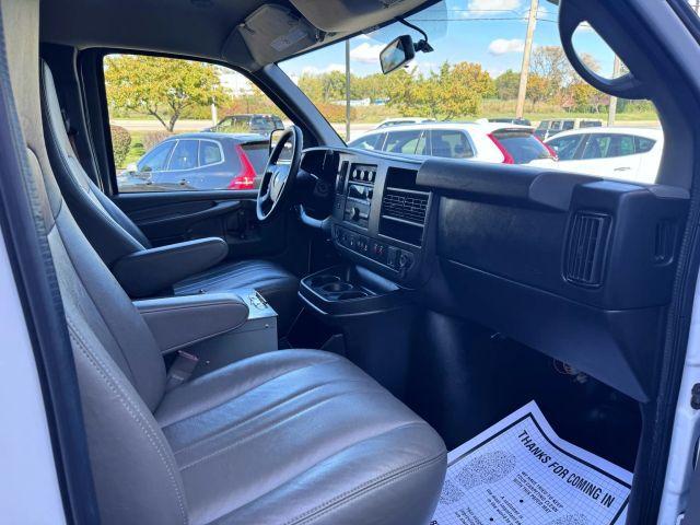 used 2015 Chevrolet Express 2500 car, priced at $16,995