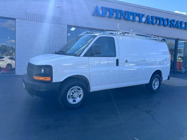 used 2015 Chevrolet Express 2500 car, priced at $16,995