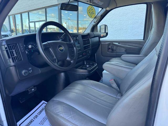 used 2015 Chevrolet Express 2500 car, priced at $16,995