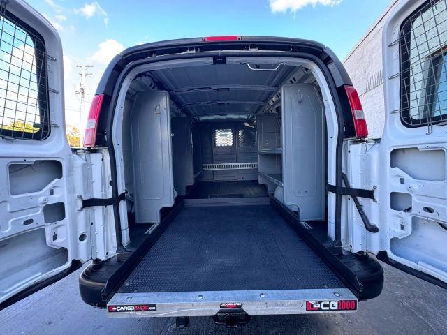 used 2015 Chevrolet Express 2500 car, priced at $16,995