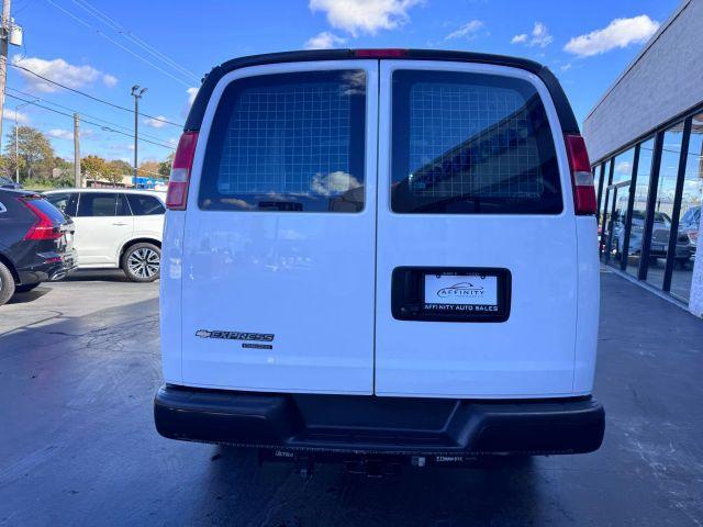 used 2015 Chevrolet Express 2500 car, priced at $16,995