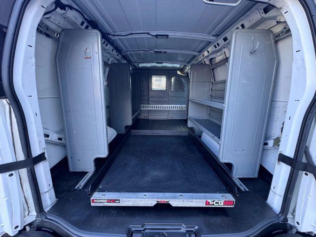 used 2015 Chevrolet Express 2500 car, priced at $16,995