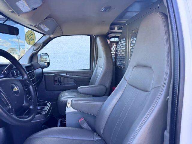 used 2015 Chevrolet Express 2500 car, priced at $16,995