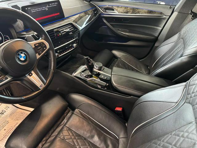 used 2019 BMW 540 car, priced at $22,995