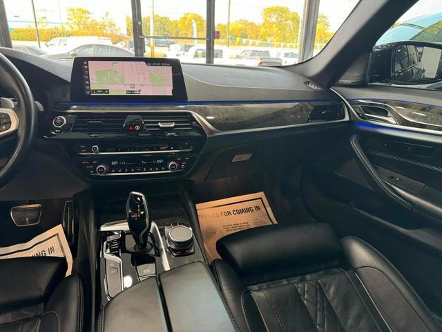 used 2019 BMW 540 car, priced at $22,995