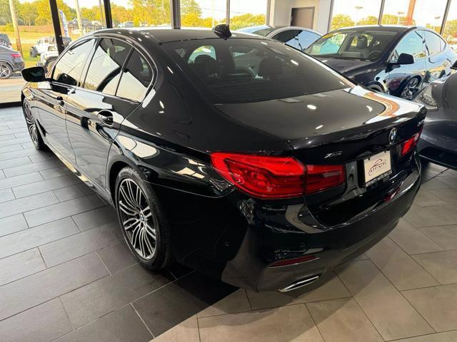 used 2019 BMW 540 car, priced at $22,995