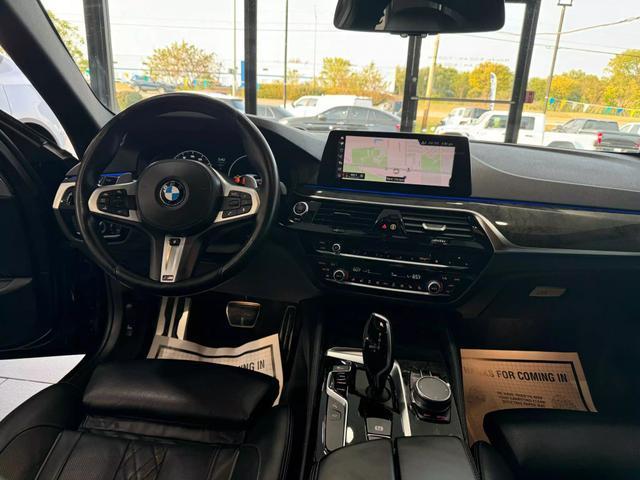 used 2019 BMW 540 car, priced at $22,995