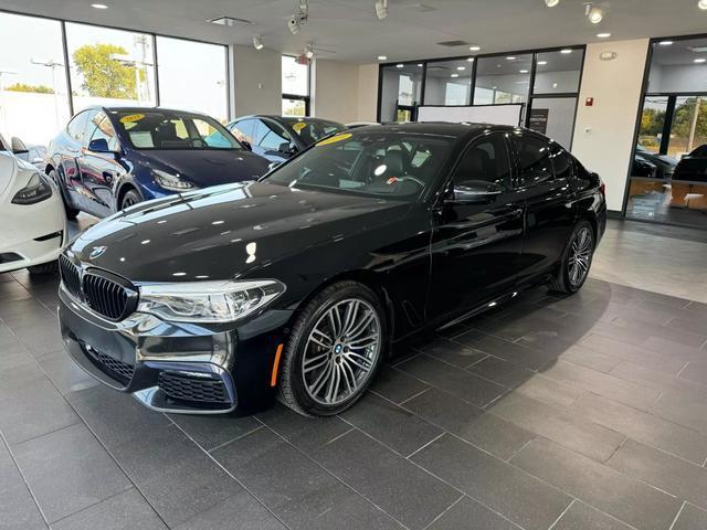 used 2019 BMW 540 car, priced at $22,995