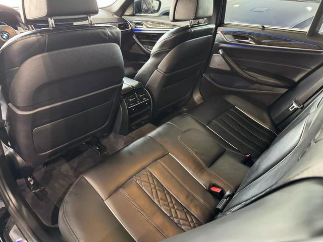 used 2019 BMW 540 car, priced at $22,995