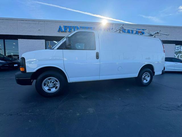 used 2015 Chevrolet Express 2500 car, priced at $18,995