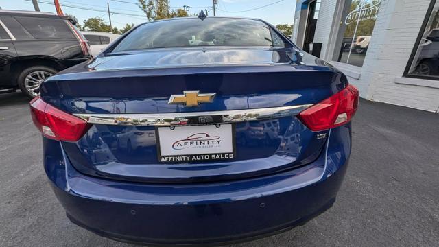 used 2014 Chevrolet Impala car, priced at $15,995