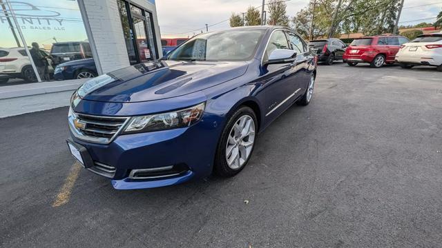 used 2014 Chevrolet Impala car, priced at $15,995