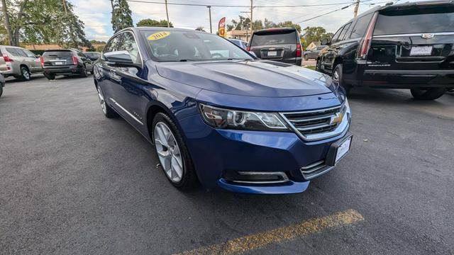 used 2014 Chevrolet Impala car, priced at $15,995