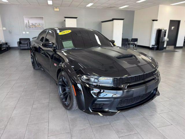 used 2023 Dodge Charger car, priced at $63,995