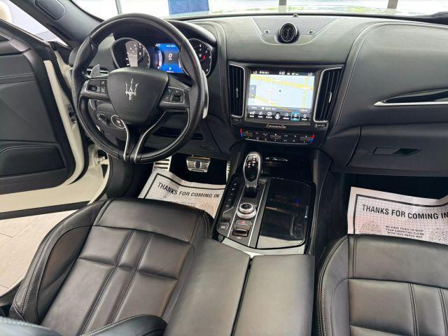 used 2017 Maserati Levante car, priced at $23,995