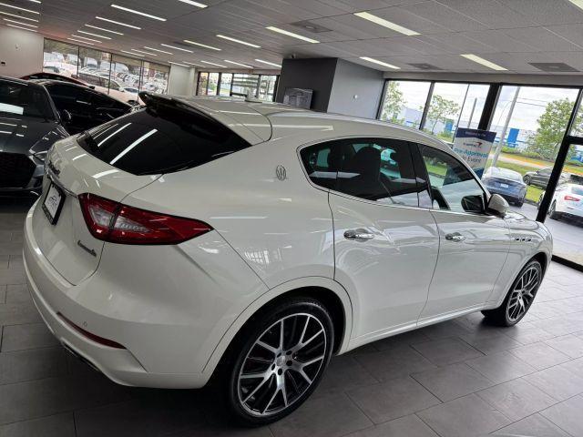 used 2017 Maserati Levante car, priced at $23,995