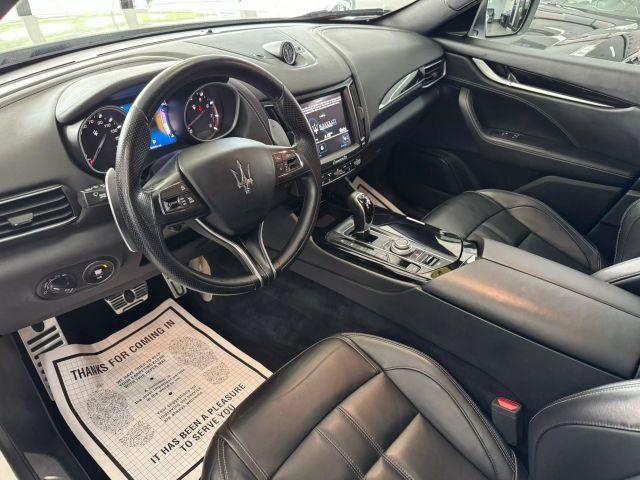 used 2017 Maserati Levante car, priced at $23,995