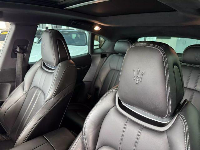 used 2017 Maserati Levante car, priced at $23,995