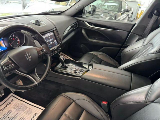 used 2017 Maserati Levante car, priced at $23,995