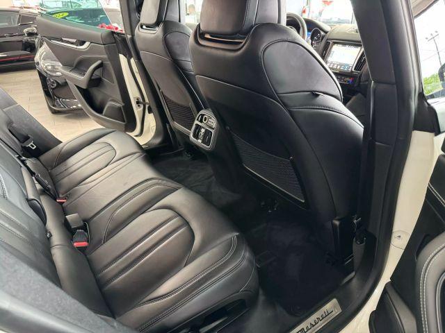 used 2017 Maserati Levante car, priced at $23,995