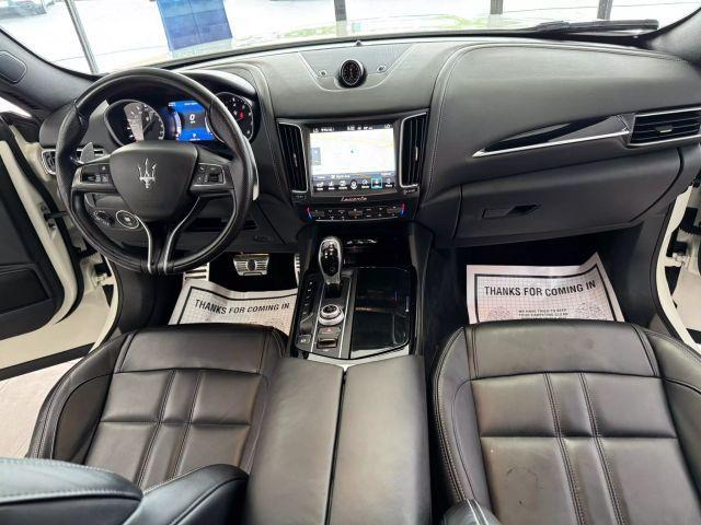 used 2017 Maserati Levante car, priced at $23,995