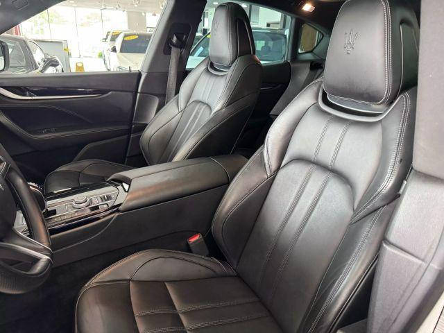 used 2017 Maserati Levante car, priced at $23,995