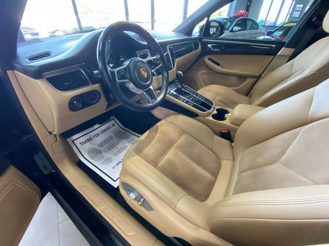 used 2017 Porsche Macan car, priced at $19,995