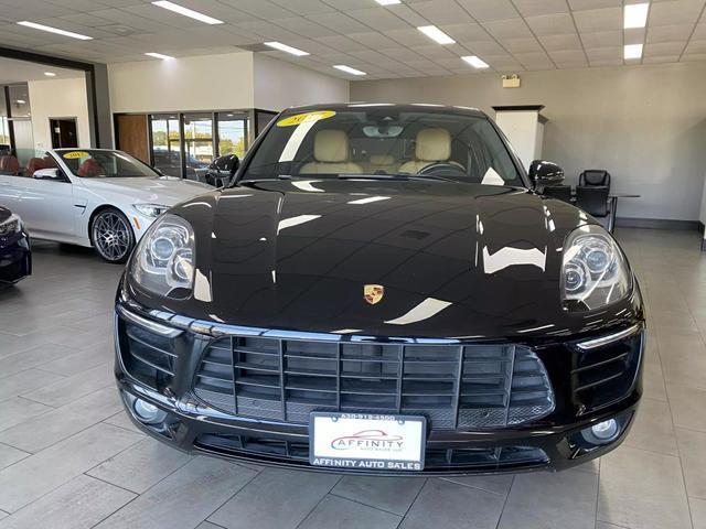 used 2017 Porsche Macan car, priced at $19,995