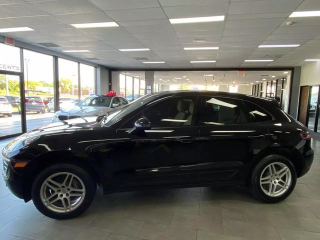 used 2017 Porsche Macan car, priced at $19,995