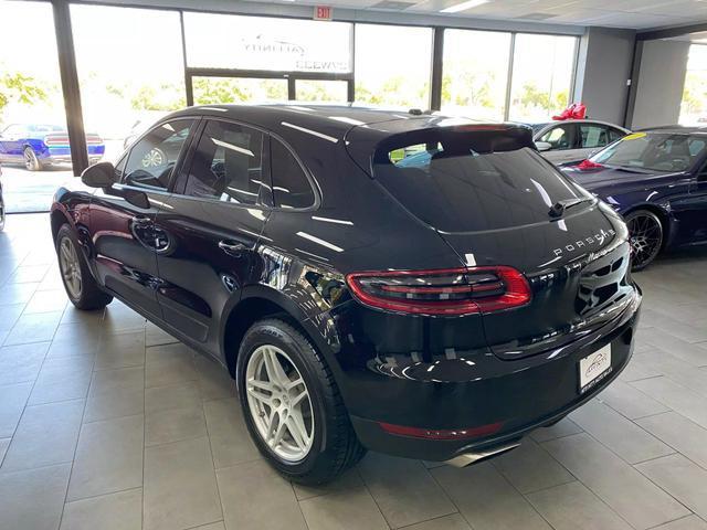 used 2017 Porsche Macan car, priced at $19,995