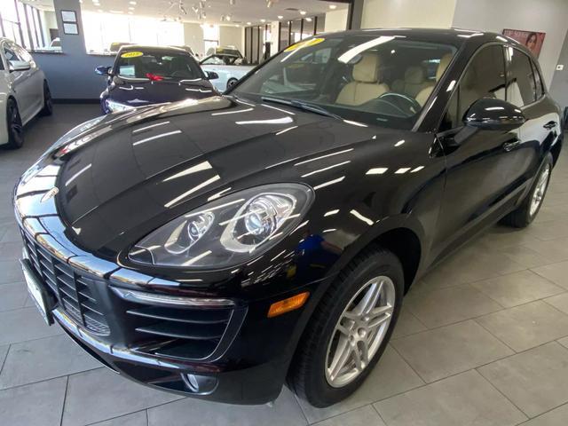 used 2017 Porsche Macan car, priced at $19,995