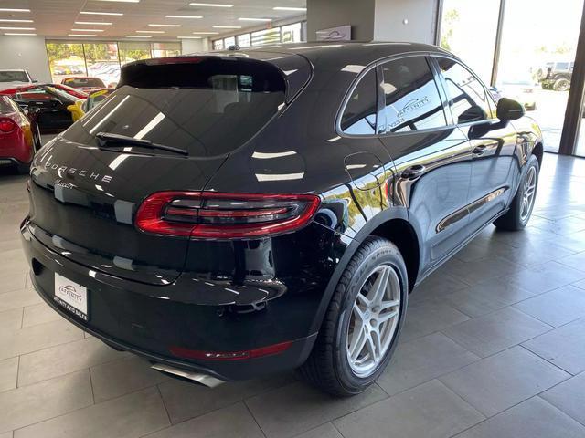 used 2017 Porsche Macan car, priced at $19,995