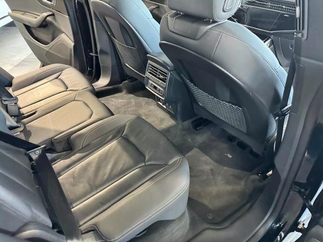 used 2019 Audi Q8 car, priced at $35,995