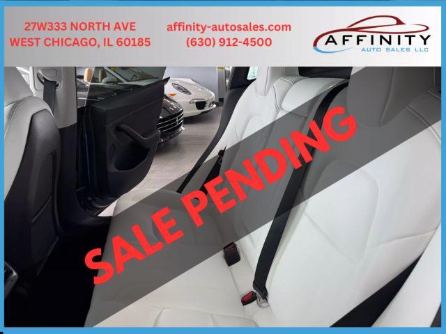 used 2022 Tesla Model 3 car, priced at $20,995