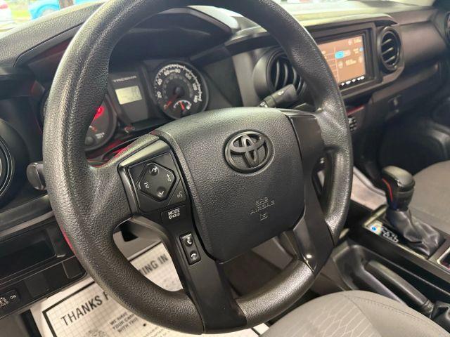 used 2017 Toyota Tacoma car, priced at $29,995