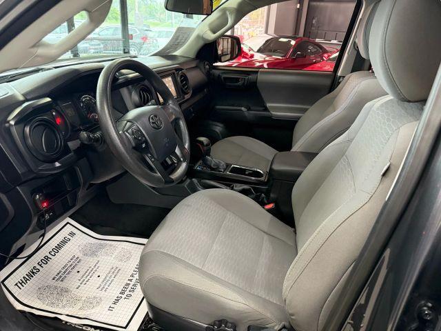 used 2017 Toyota Tacoma car, priced at $29,995