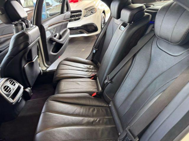 used 2014 Mercedes-Benz S-Class car, priced at $29,995