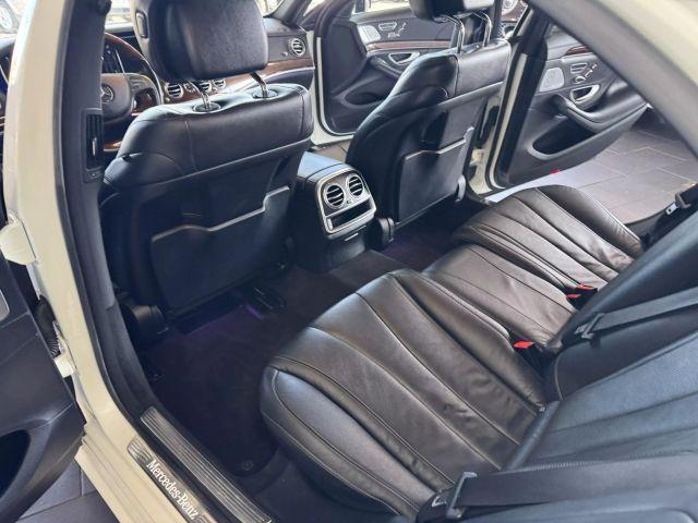 used 2014 Mercedes-Benz S-Class car, priced at $29,995