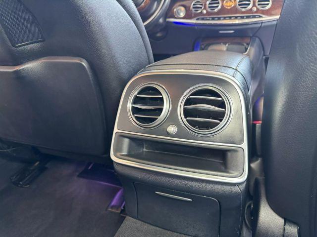 used 2014 Mercedes-Benz S-Class car, priced at $29,995