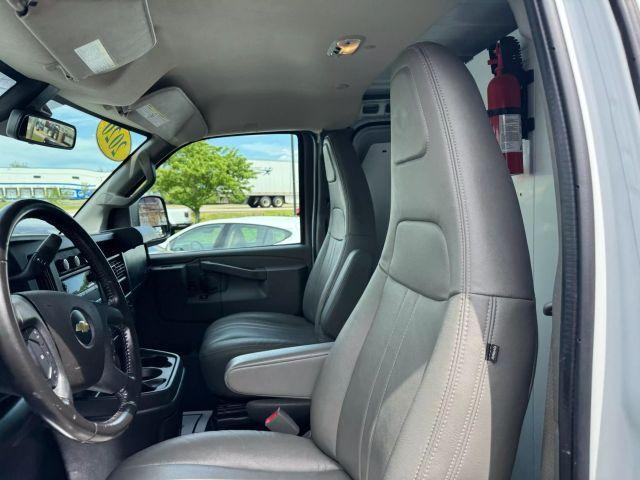 used 2020 Chevrolet Express 3500 car, priced at $18,995