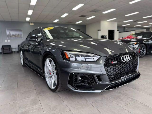 used 2019 Audi RS 5 car, priced at $48,995